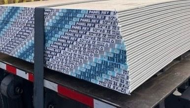Sheetrock