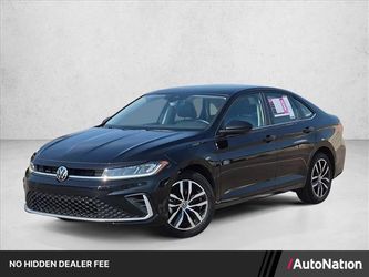 2025 Volkswagen Jetta