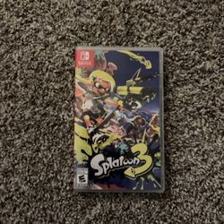 Splatoon 3 