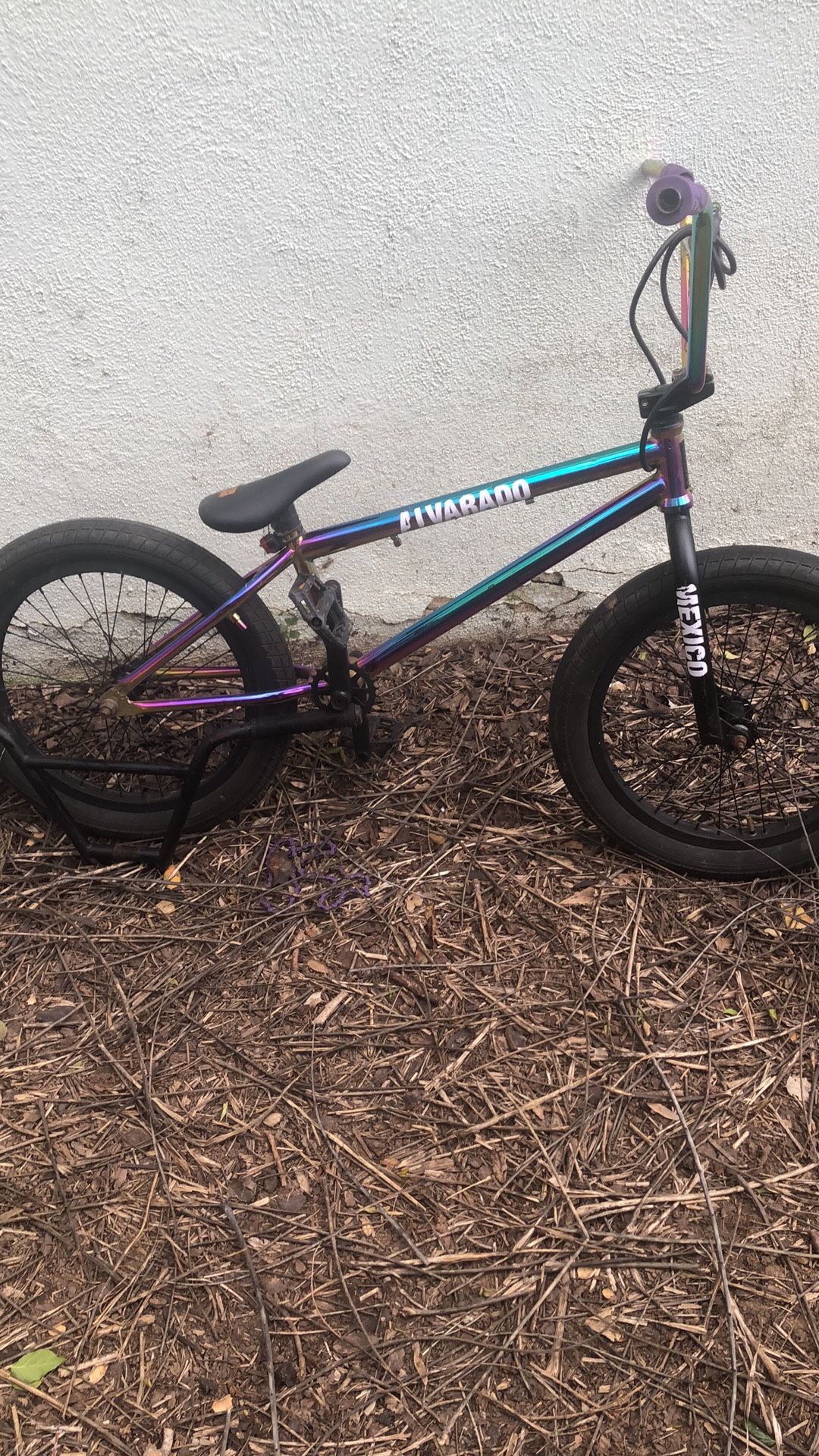 Bmx Bike 