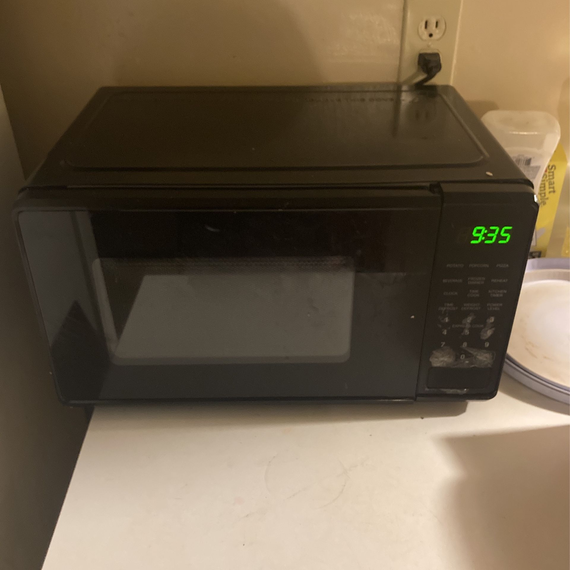 Microwave 