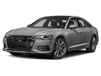 2024 Audi A6 Sedan