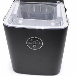 ❄️ Portable Countertop Ice Maker – Fast, Compact & Easy to Use! ❄️