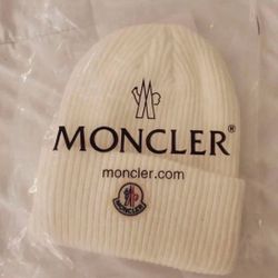 Moncler Style Beanie