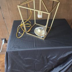 Pendant light 