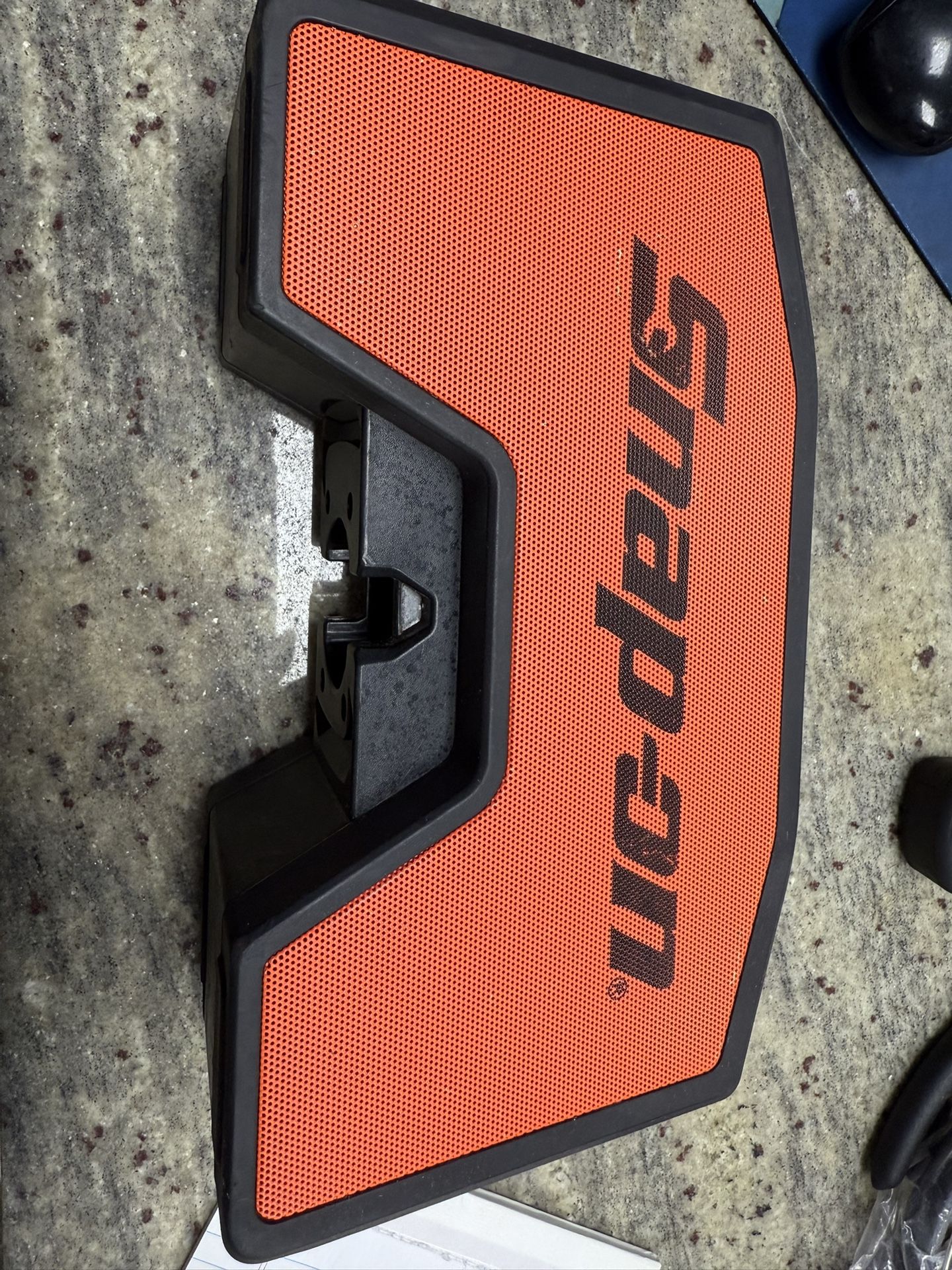 Snap On Radio