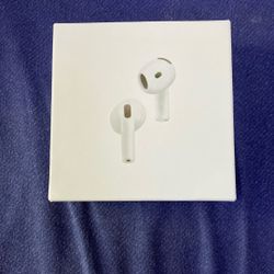 Airpods 4th generation 