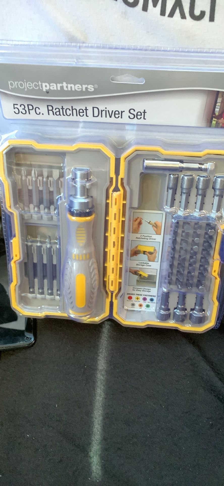 Screwdriver Set