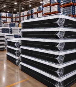 Brand New Ortho Supreme Mattresses – prices vary by size- Enjoy fast Free Delivery - Hablamos espanol