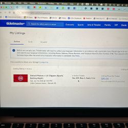 Detroit Pistons vs LA Clippers Game On 1/10/26