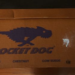 Rocket Dog Boots With Fur Lining