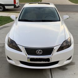 2009 Lexus IS
