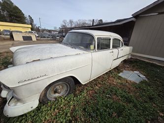 1955 Chevrolet Bel Air