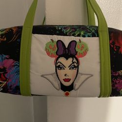 Evil Queen purse