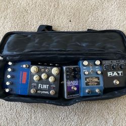 Guitar Pedals