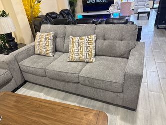 Brand new sofa love