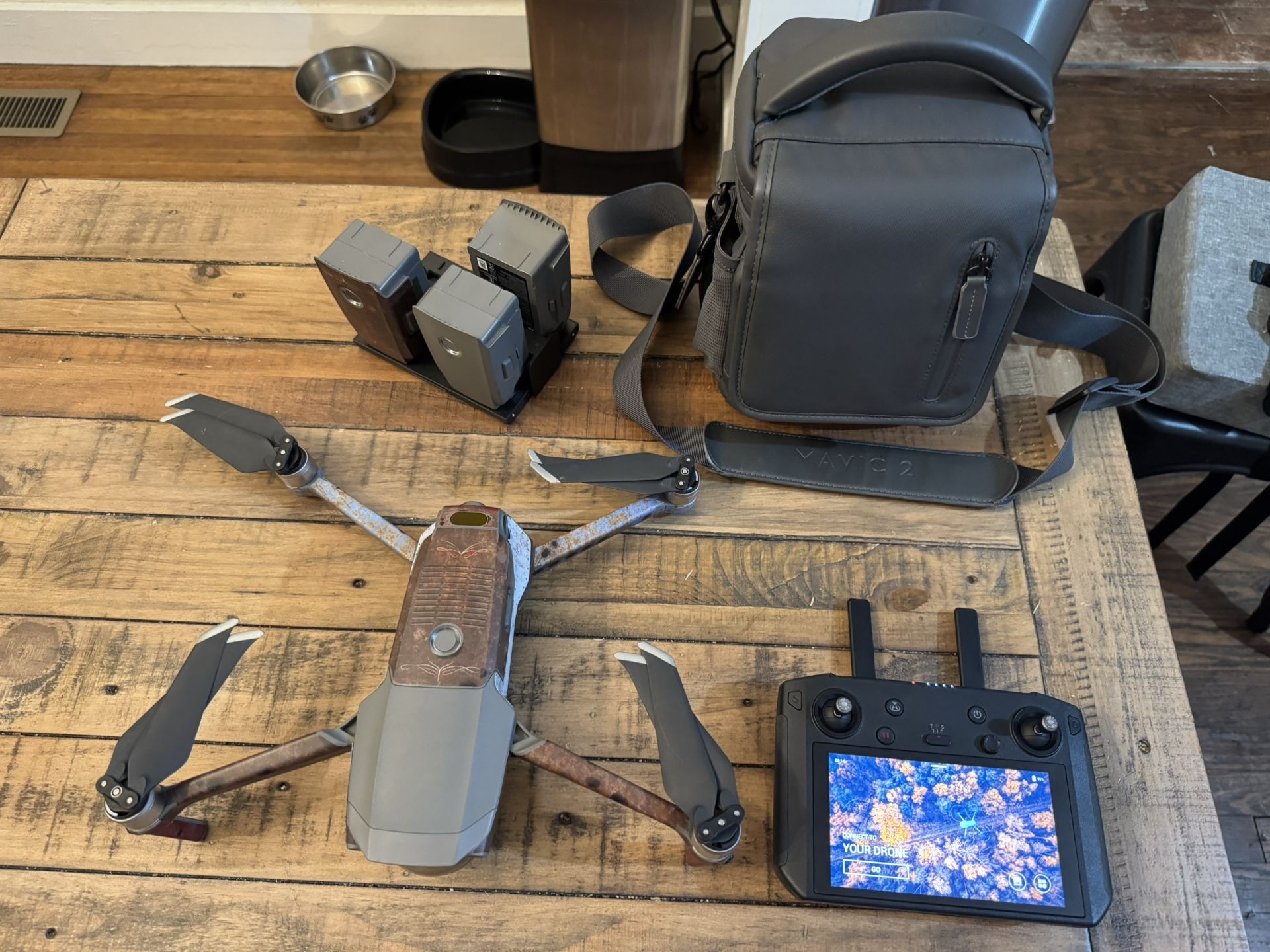 Mavic 2 Pro Creator Combo