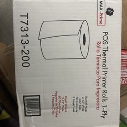 POS  Thermal Printer Roll 