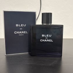 Bleu De Chanel Paris