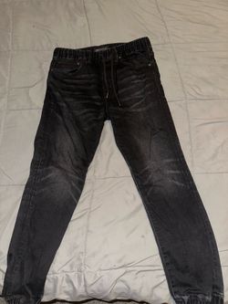 American Eagle Jean Joggers