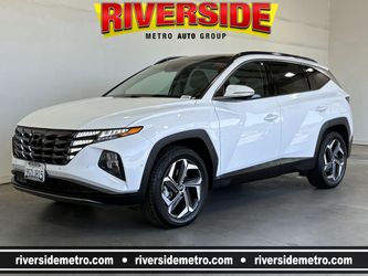 2023 Hyundai Tucson Plug-In Hybrid