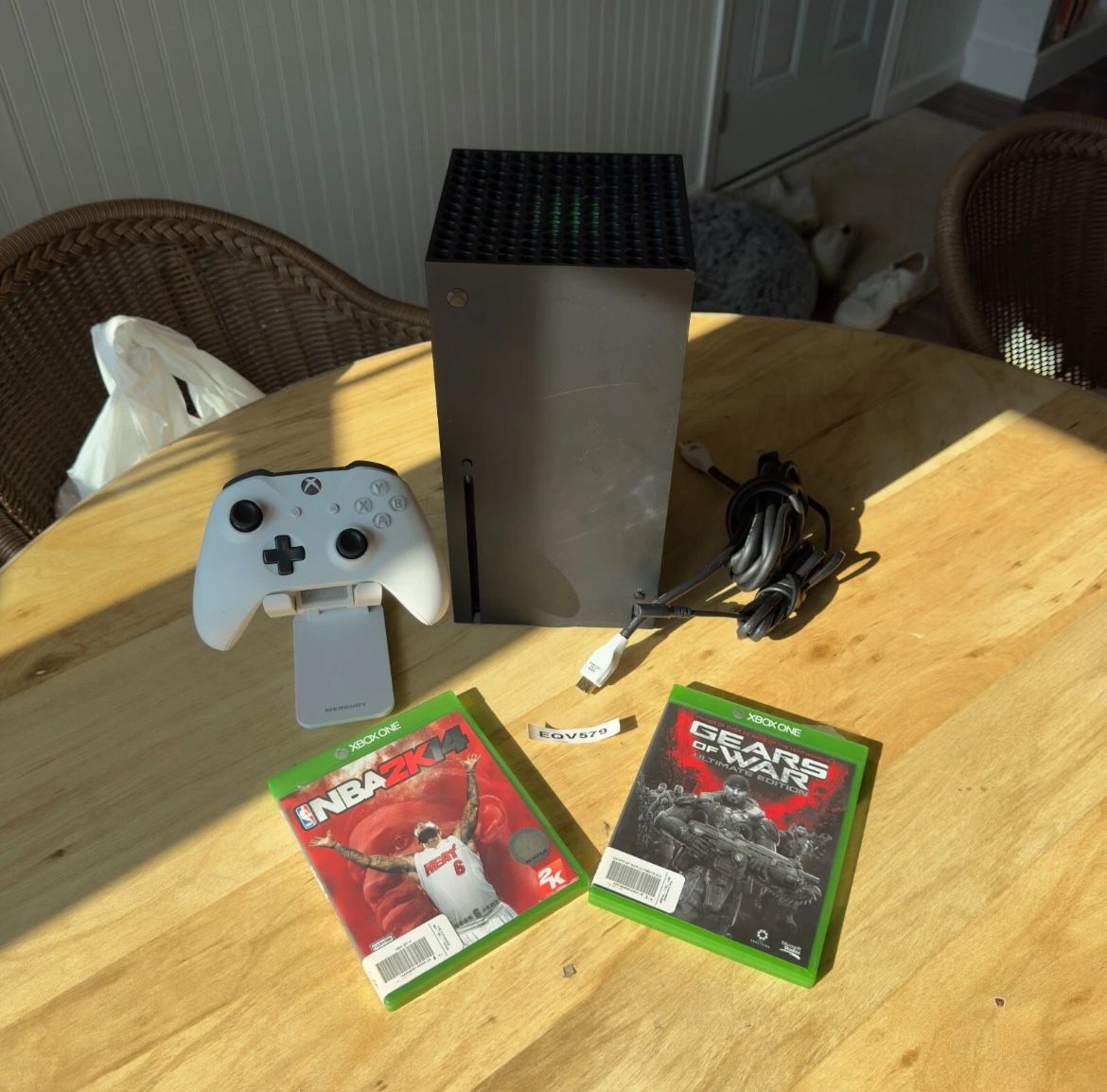 Series X Console Bundle With 2- Games - Extra Controller And Accessories