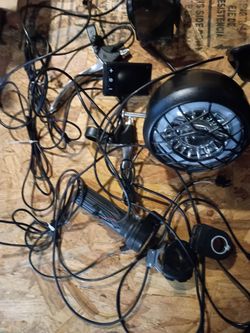Ebike parts for 48v configuration