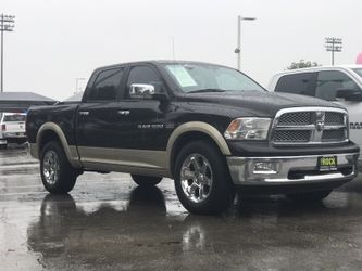 2011 Dodge Ram