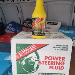 Special Price Power Steering Case 12OZ High Quality 