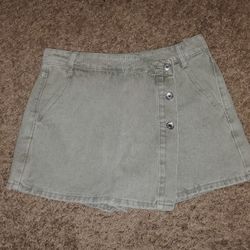 Sage Green Skort (Size M)