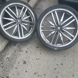 4 Rines 20"