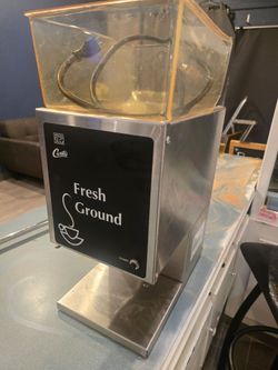 Curtis Coffee Batch Grinder