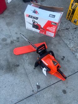 Echo CS-4920 50.1cc Gas-Powered Chainsaw