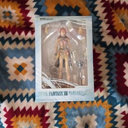 Final Fantasy XIII Vanille Action Figure