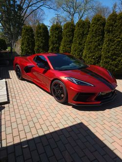 2021 Chevrolet Corvette Stingray