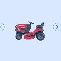 Craftsman Ride On Lawn Mower For Sale 