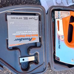 PowerShot Pro Stapler