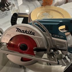 Makita Circular Saw Kit 