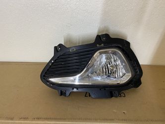 13-16 Hyundai Santa Fe Rh Fog light