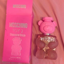 Moschino Bubblegum Toy 2 Perfume 