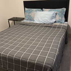 Queen Bed