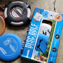 Frisbee golf