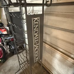 Wine Rack 