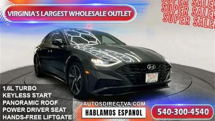 2022 Hyundai Sonata