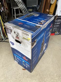 BRAND NEW Bissell Proheat Pet Turbo Carpet Cleaner - 1799V for Sale in  Houston, TX - OfferUp