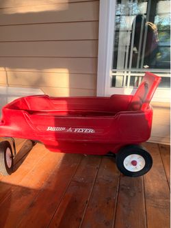 Kids wagon