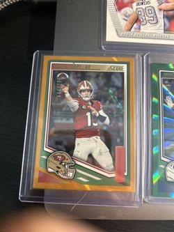 🔥 Sports Card Premium Lot — Purdy / Taylor #/475 / Josh Allen / Curry / Bowers 🔥