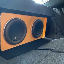 audio Stereo System Was Installed In Charger Scat Pack Or Best Offer 