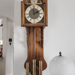Antique Clock 