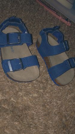 Baby sandals
